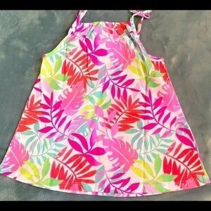 𝅺TODDLER Girls Smocked Top